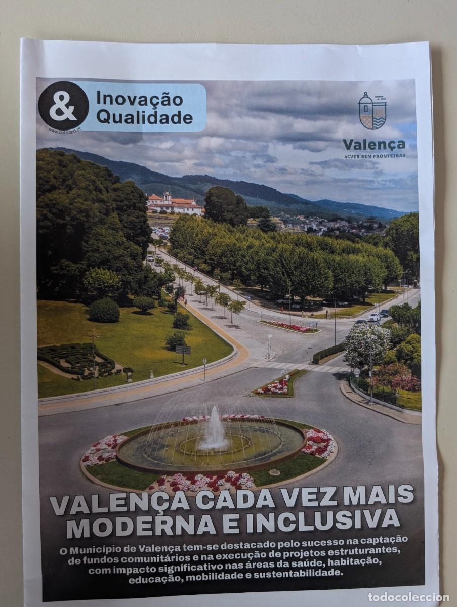 Travel Brochures: FOLLETOS DE TURISMO DE PORTUGAL (10 PIEZAS)