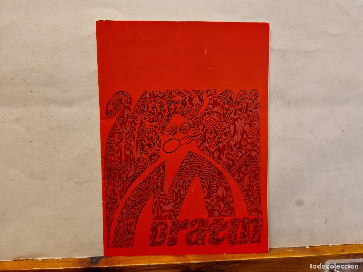 Folletos de turismo: TEATRO MORATIN. TEMPORADA 1967-68. LA CASA DE LAS CHIVAS.