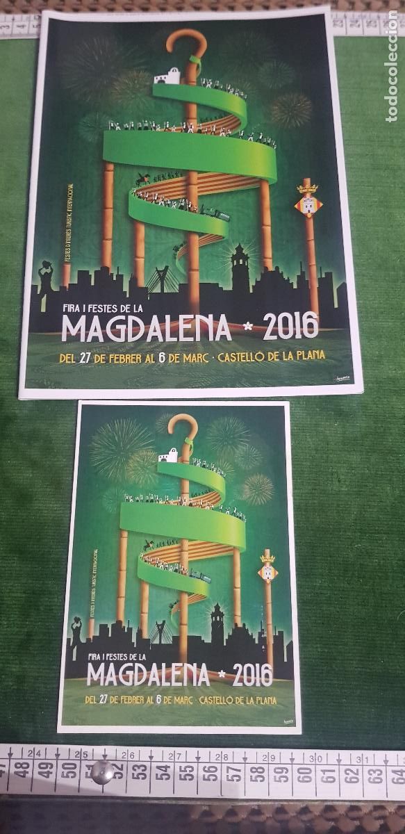 Travel Brochures: CASTELLON FIRA Y FESTES DE LA MAGDALENA 2016
