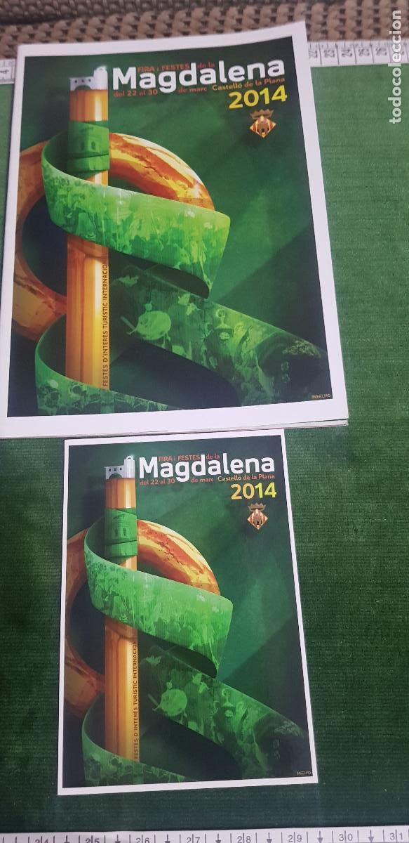 Travel Brochures: CASTELLON FIRA Y FESTES DE LA MAGDALENA 2014