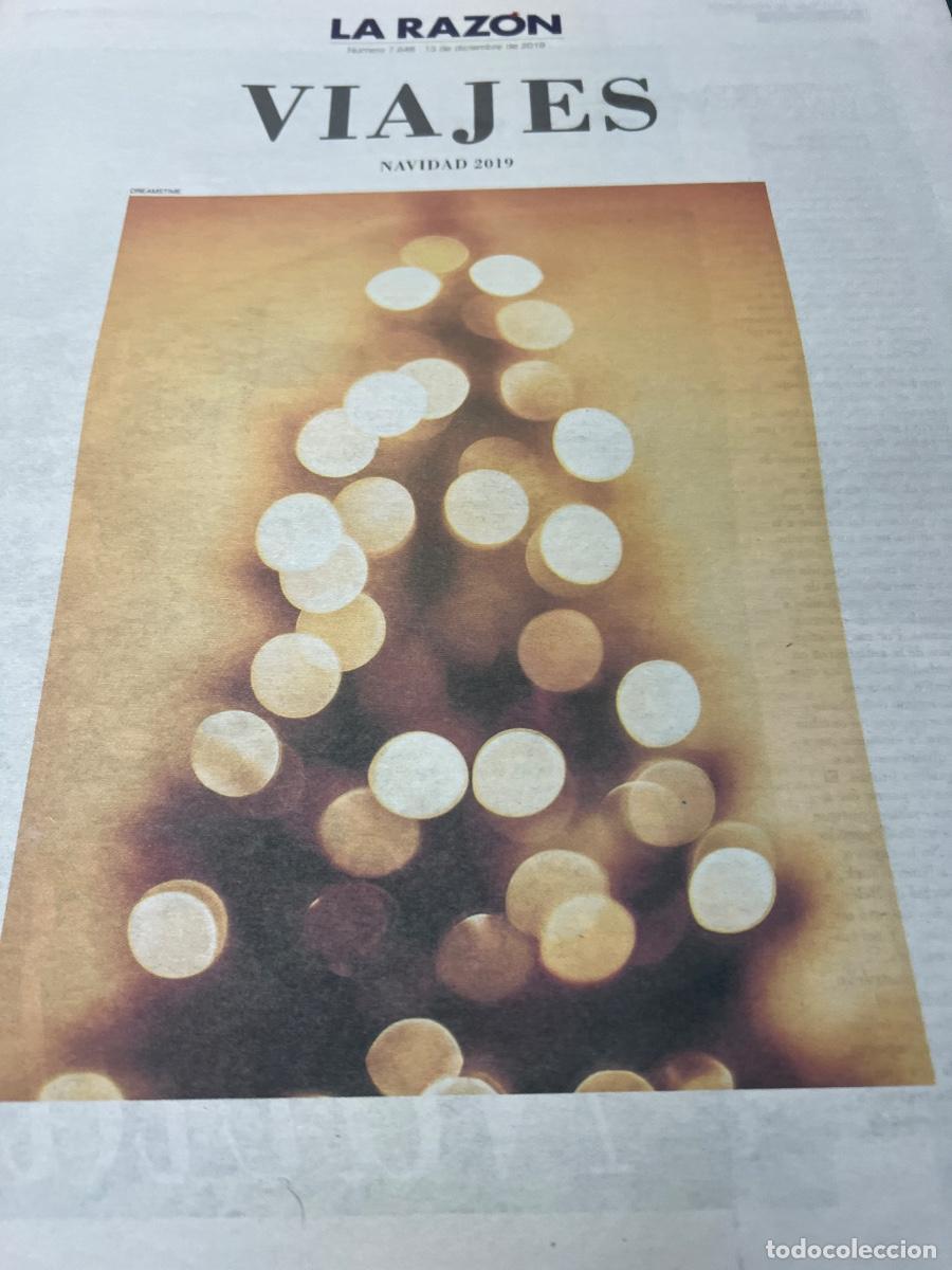 Travel Brochures: SUPLEMENTO TURISMO. GU&Iacute;AS. NAVIDAD 2019. CARIBE. MERCADILLOS. SALAMANCA. ANDALUC&Iacute;A. ALMER&Iacute;A. RONDA..