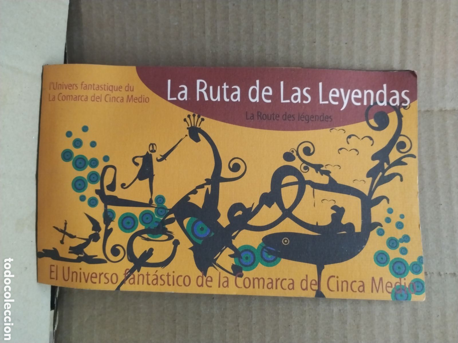 Travel Brochures: LA RUTA DE LAS LEYENDAS