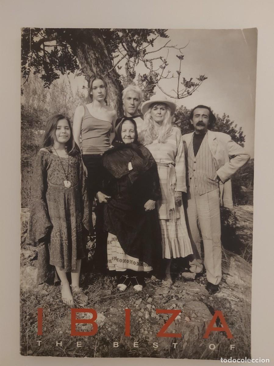 Brochures de tourisme: Ibiza. The best of n&ordm;5