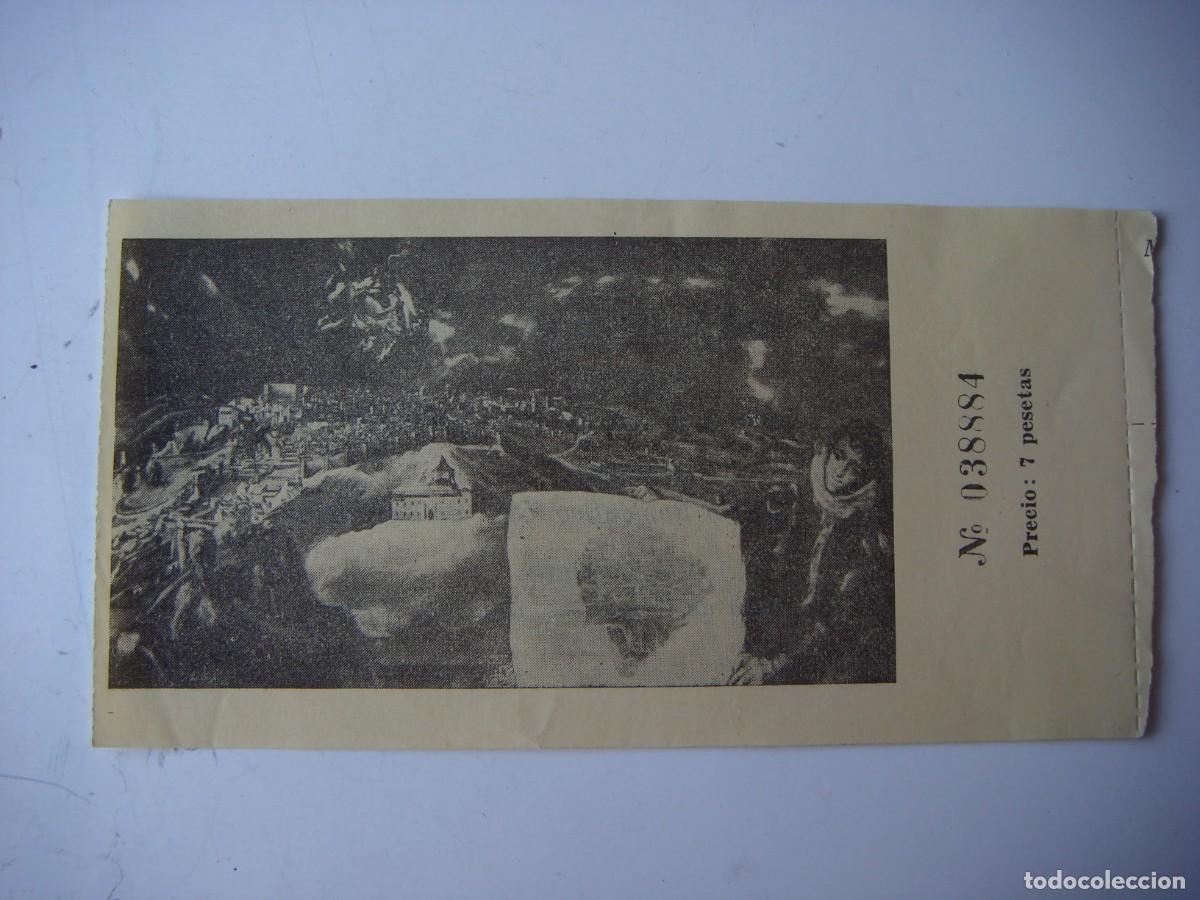 Brochures de tourisme: ENTRADA FUNDACIONES VEGA-INCLAN-(&)