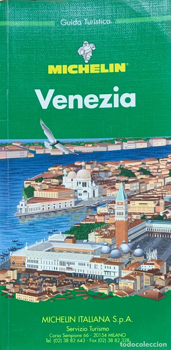 Brochures de tourisme: VENEZIA guia turistica en ITALIANO