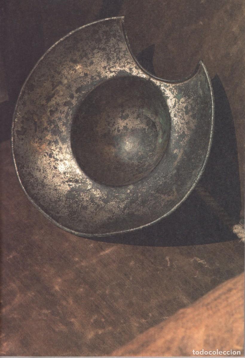 Travel Brochures: Folleto desplegable Casa Museo de Cervantes. Alcal&aacute; de Henares. Madrid.