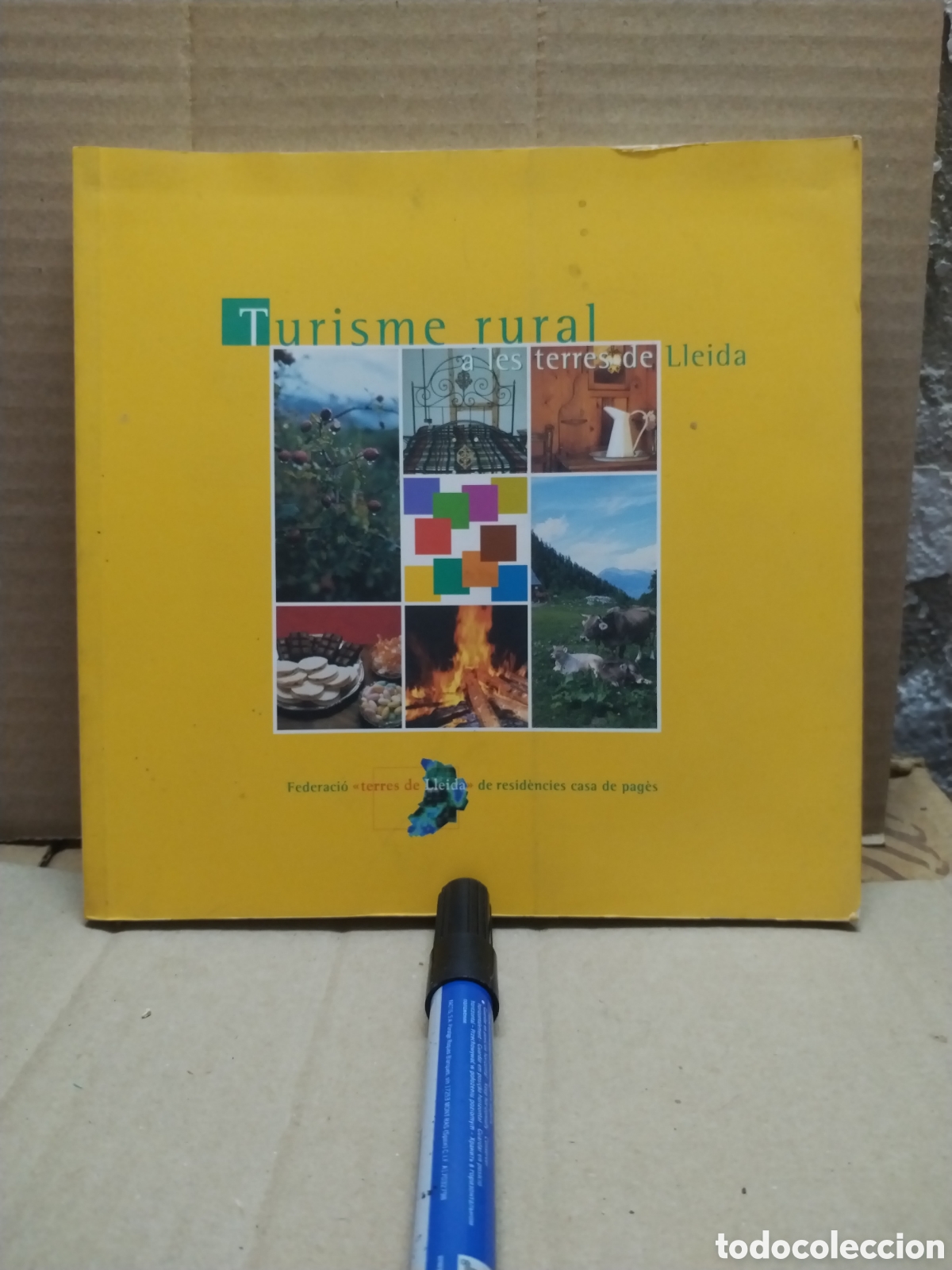Brochures de tourisme: TURISME RURAL any 2001
