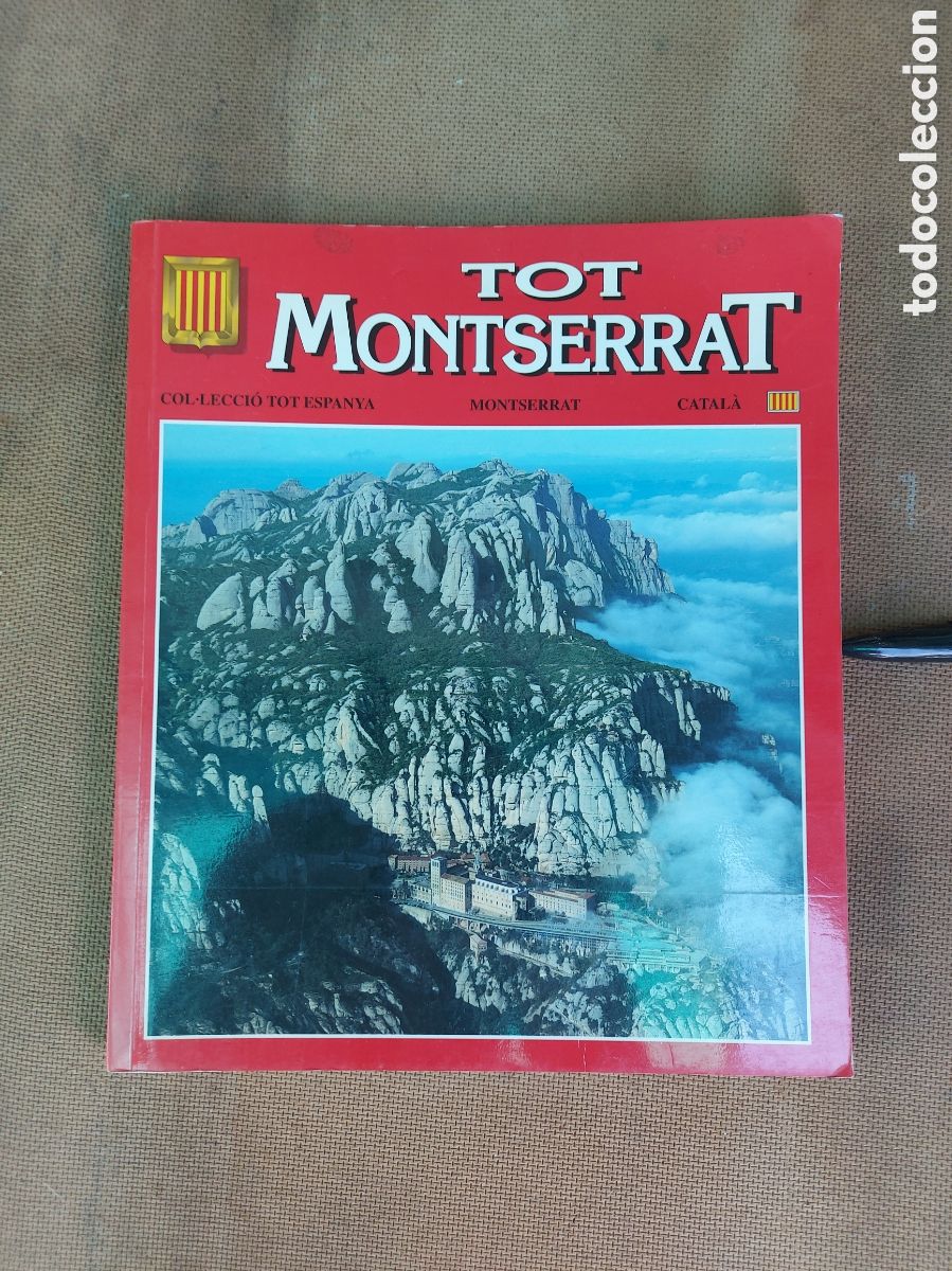 Folhetos de turismo: TOT MONTSERRAT any 1997