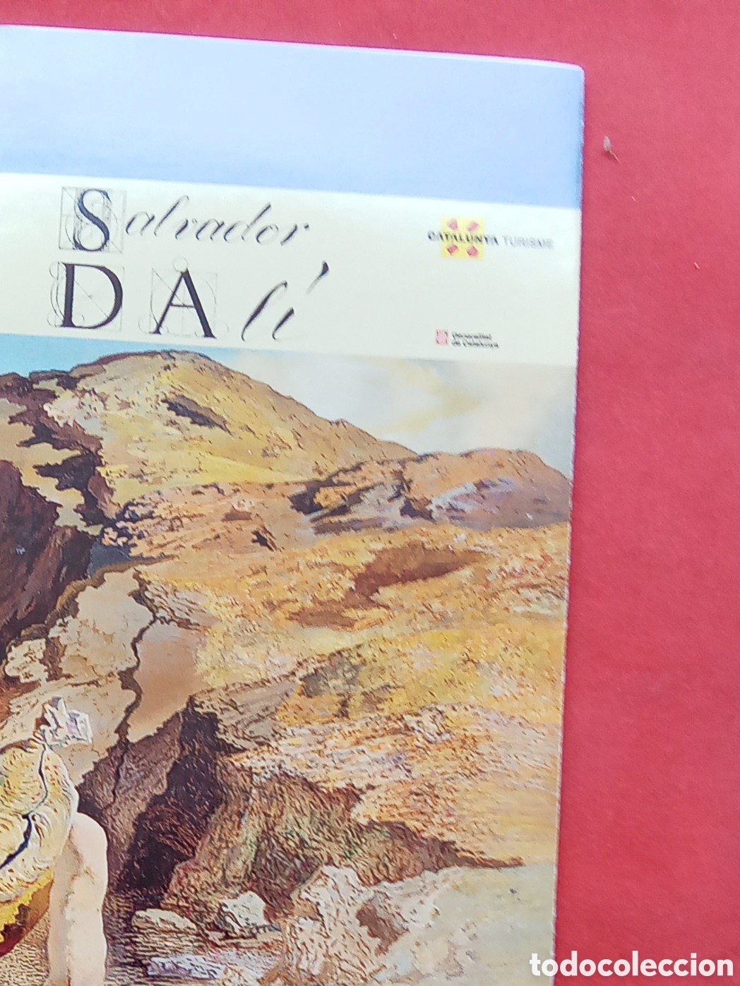 Folhetos de turismo: FOLLETO DE TURISMO.DAL&Iacute;