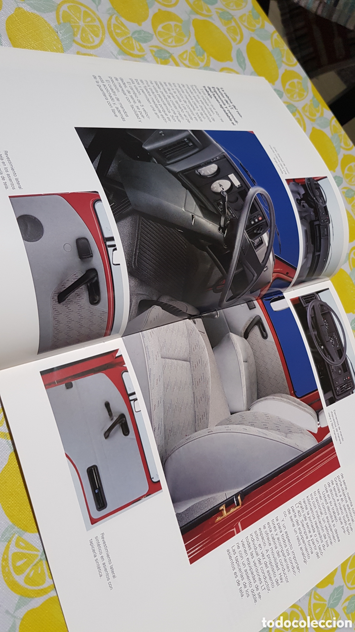Folletos de turismo: Catalogo Volkswagen LT - Foto 3