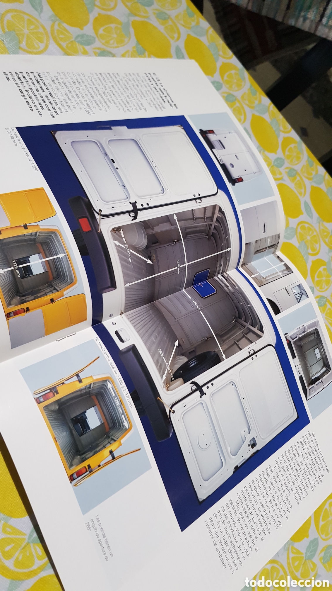 Folletos de turismo: Catalogo Volkswagen LT - Foto 4