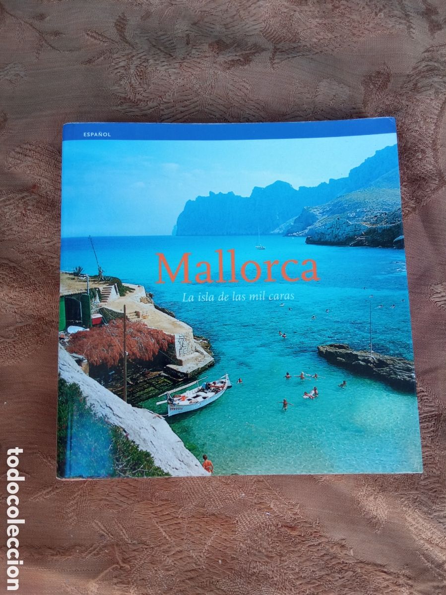 Folhetos de turismo: GUIA DE MALLORCA any 2004