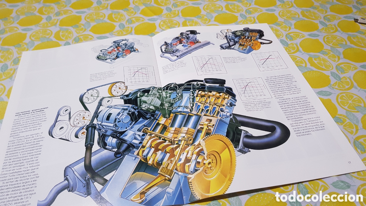Folletos de turismo: El microb&uacute;s de Volkswagen - Foto 9