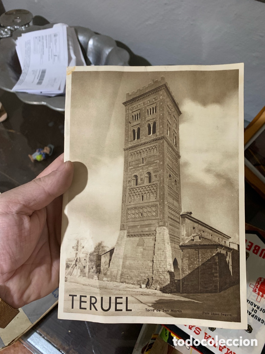 Folletos de turismo: Teruel libreto turismo - Foto 1