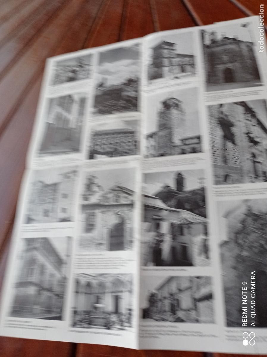 Travel Brochures: DESPLEGABLE. GU&Iacute;A TURISTICA DE UBEDA. FOTOS BARAS. PATROCINADA POR COCA COLA.