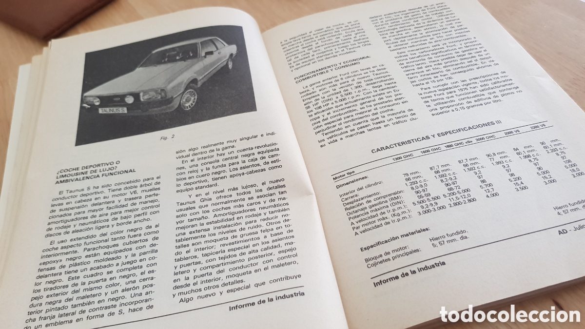 Folletos de turismo: Auto-Diesel authi Mini 1275 GT - Foto 4