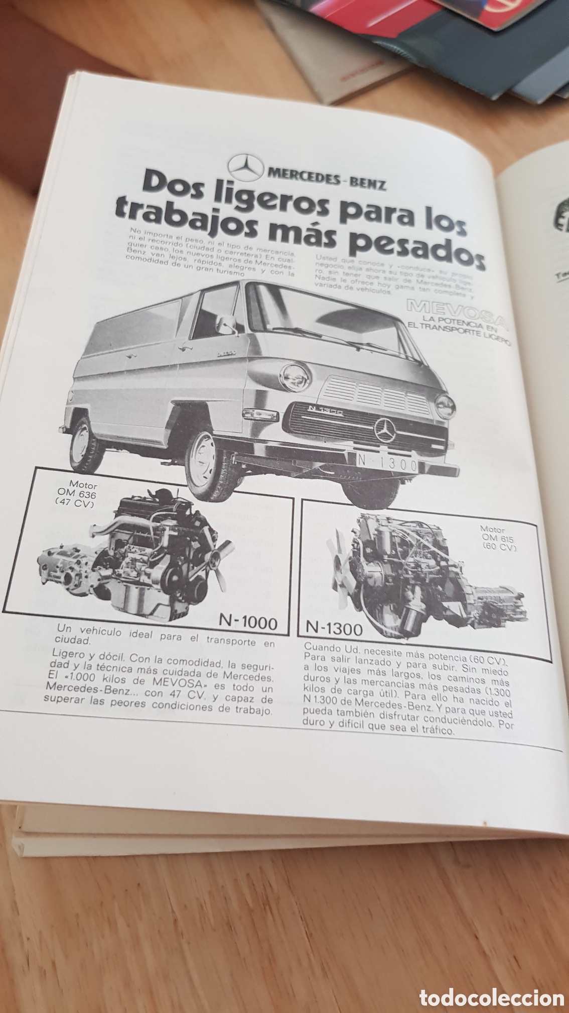 Folletos de turismo: Auto-Diesel authi Mini 1275 GT - Foto 9