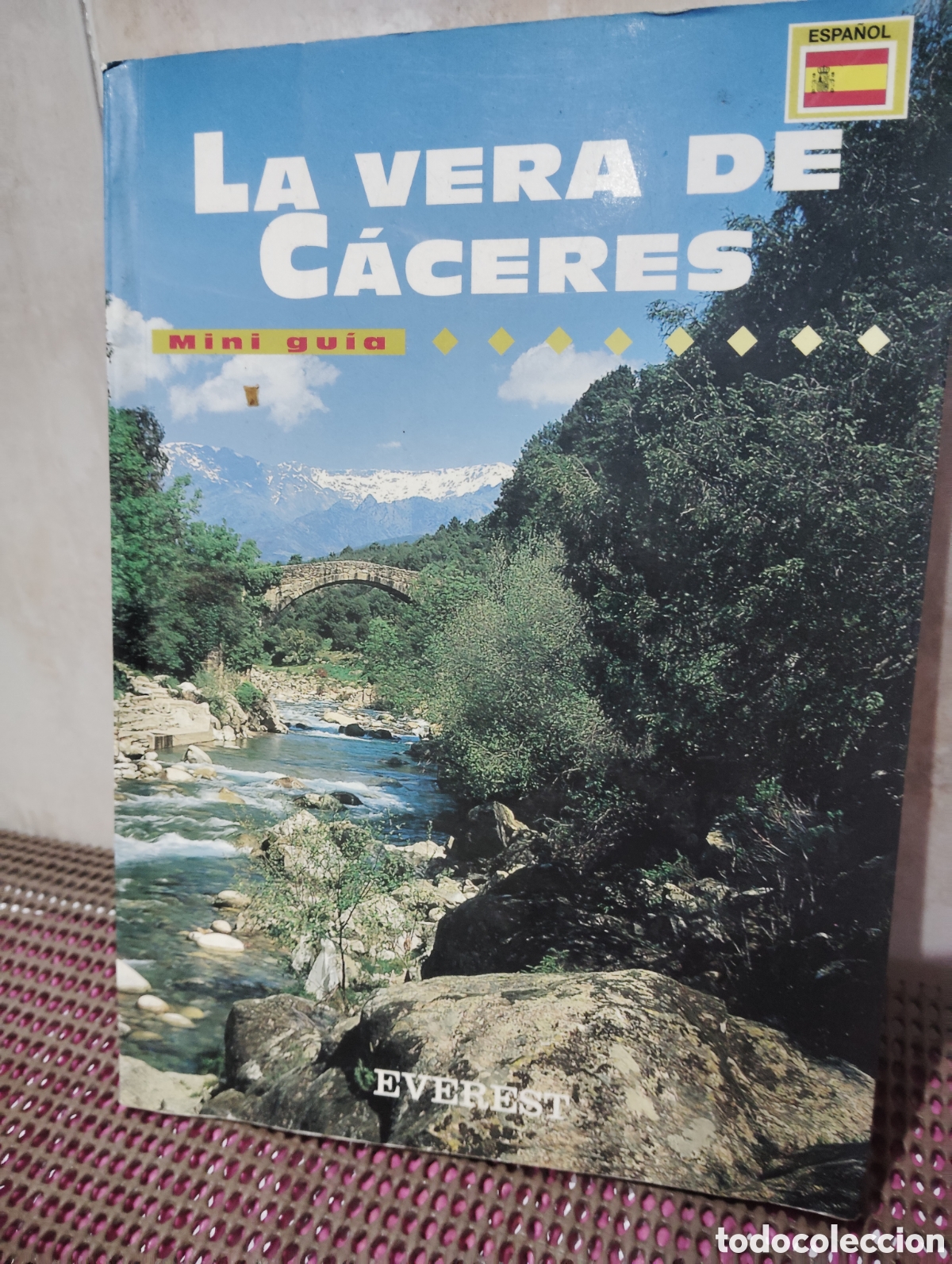 Folletos de turismo: Mini guia de Vera de C&aacute;ceres. - Foto 1