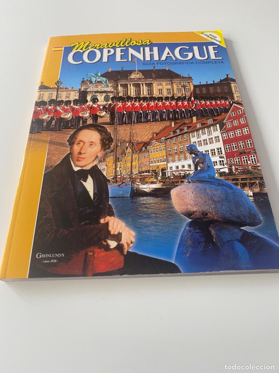 Folletos de turismo: Copenhague gu&iacute;a tur&iacute;stica - Foto 1
