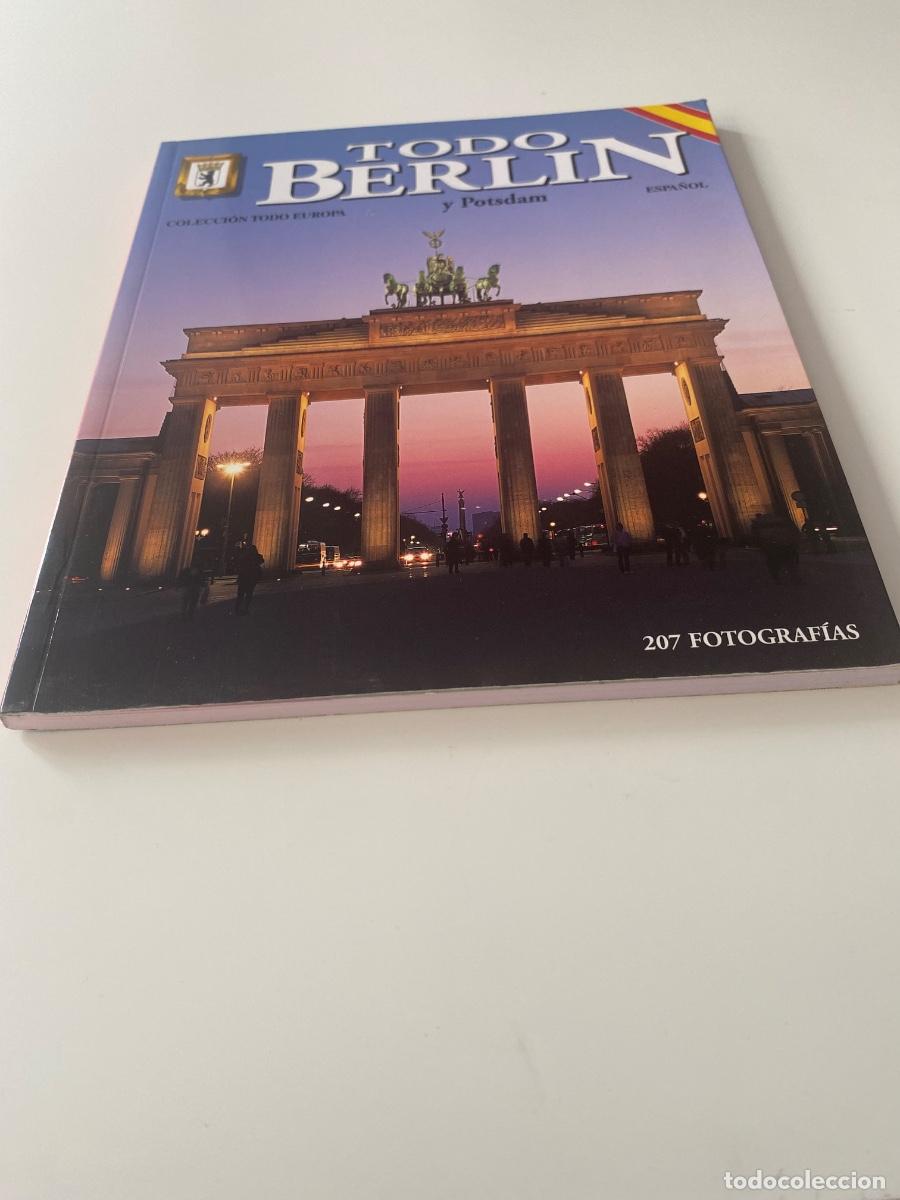 Folletos de turismo: Berl&iacute;n gu&iacute;a tur&iacute;stica - Foto 1