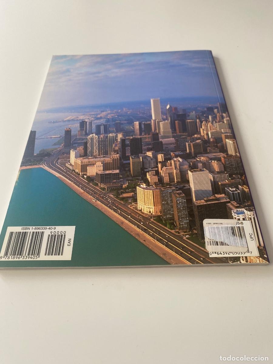 Folletos de turismo: Chicago gu&iacute;a tur&iacute;stica - Foto 2