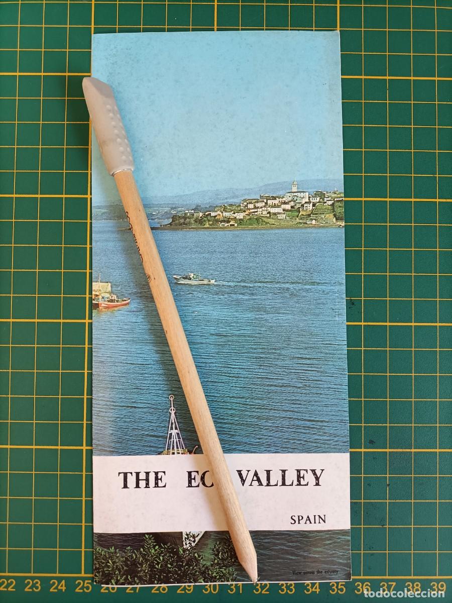 Tourismusbrosch&uuml;ren: THE EO VALLEY. PUBLISHED BY THE MINISTERIO DE INFORMACI&Oacute;N Y TURISMO