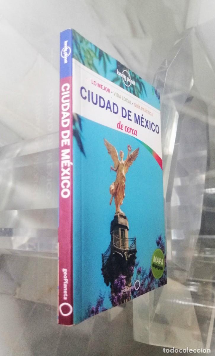 Folletos de turismo: CIUDAD DE M&Eacute;XICO DE CERCA - GUIA R&Aacute;PIDA - Foto 2