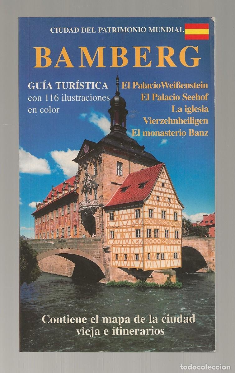 Folletos de turismo: BAMBERG - GUIA TURISTICA - Foto 1