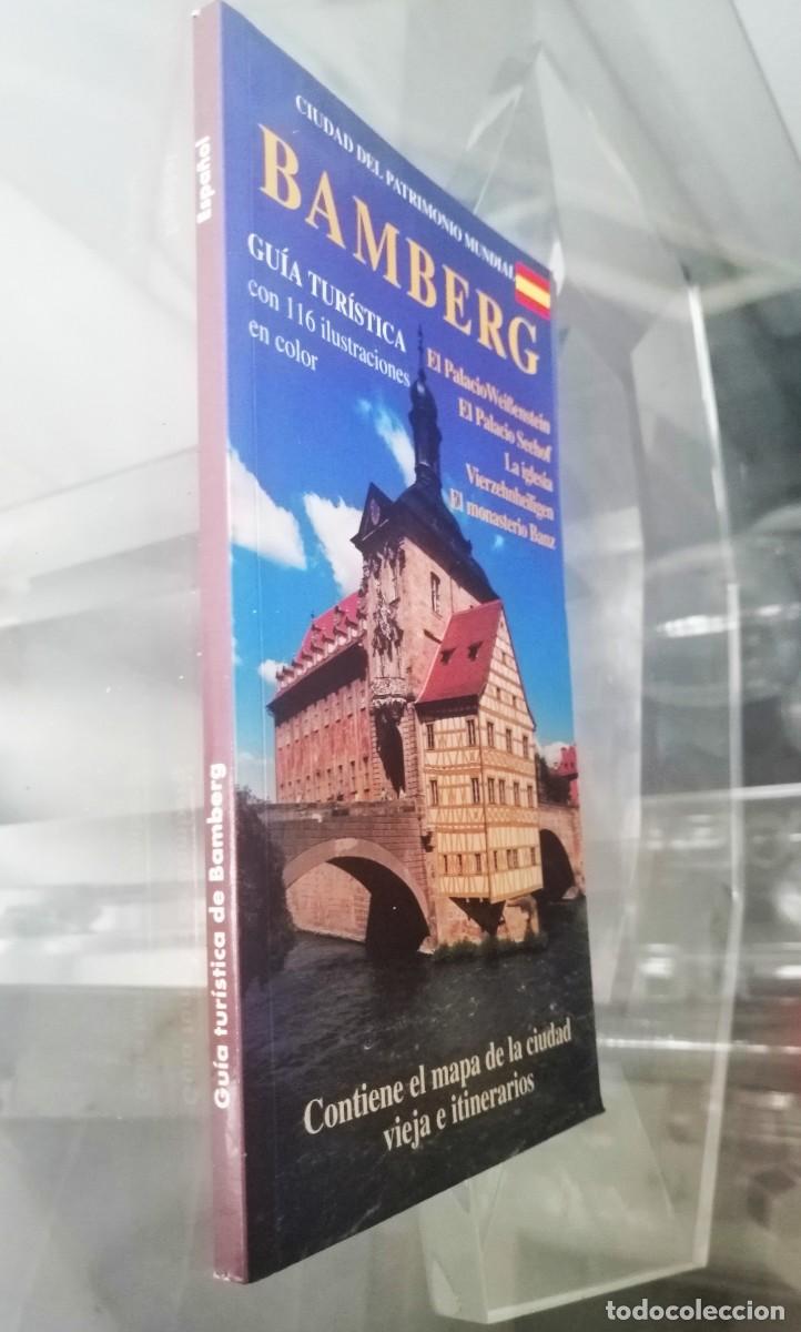 Folletos de turismo: BAMBERG - GUIA TURISTICA - Foto 2