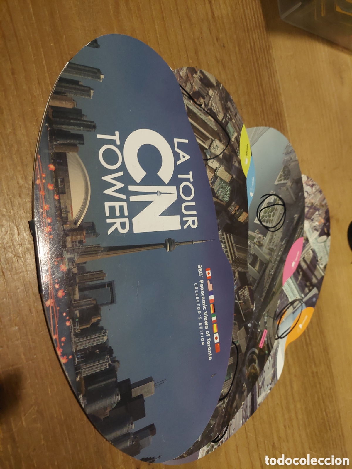Folletos de turismo: CATALOGO TOUR TORONTO - Foto 1