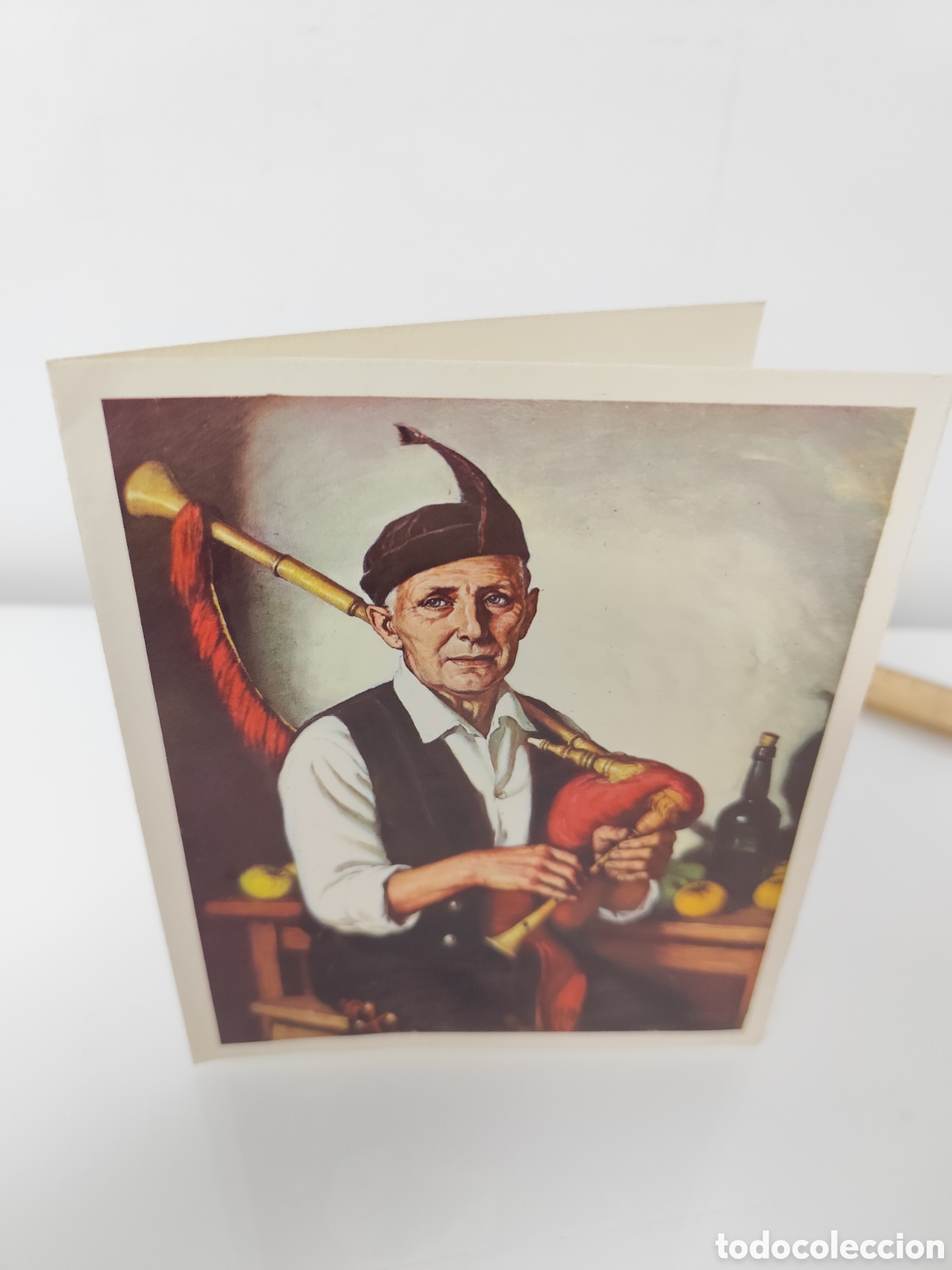 Brochures de tourisme: INVITACION BANCO BILBAO. ACTO HOMENAJE AL EMIGRANTE , XV FERIA DE MUESTRAS DE GIJON- 1971