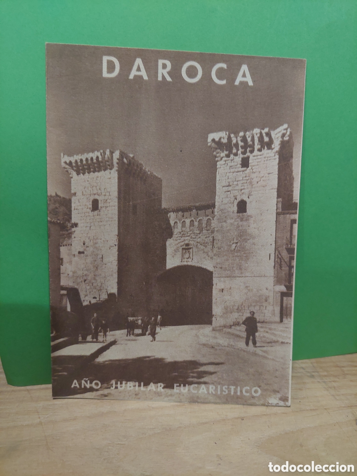 Folletos de turismo: FOLLETO DARICA A&Ntilde;O JUBLIAR EUCARISTICO