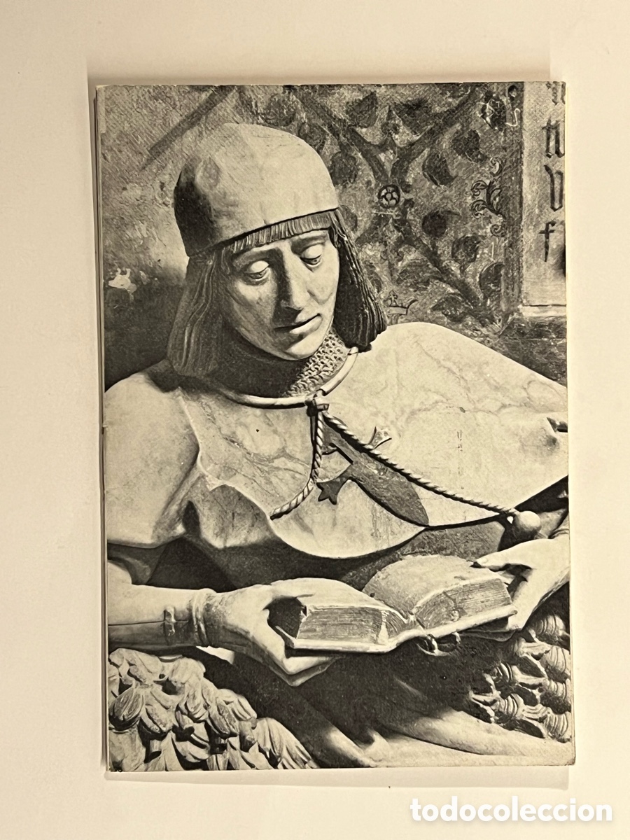 Folletos de turismo: SIG&Uuml;ENZA (Guadalajara) Programa de fiestas (a.1965)