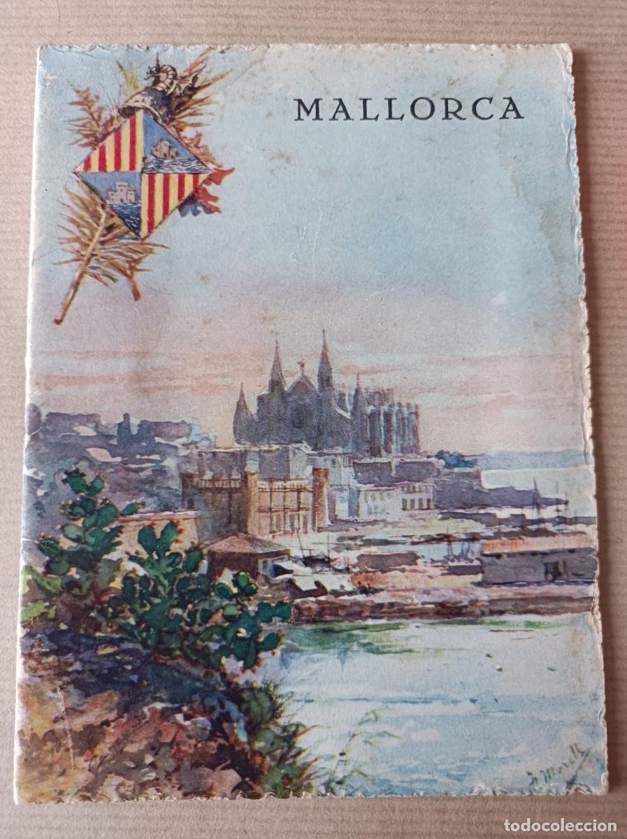 Folletos de turismo: GU&Iacute;A DE MALLORCA EDITA FOMENTO DE TURISMO