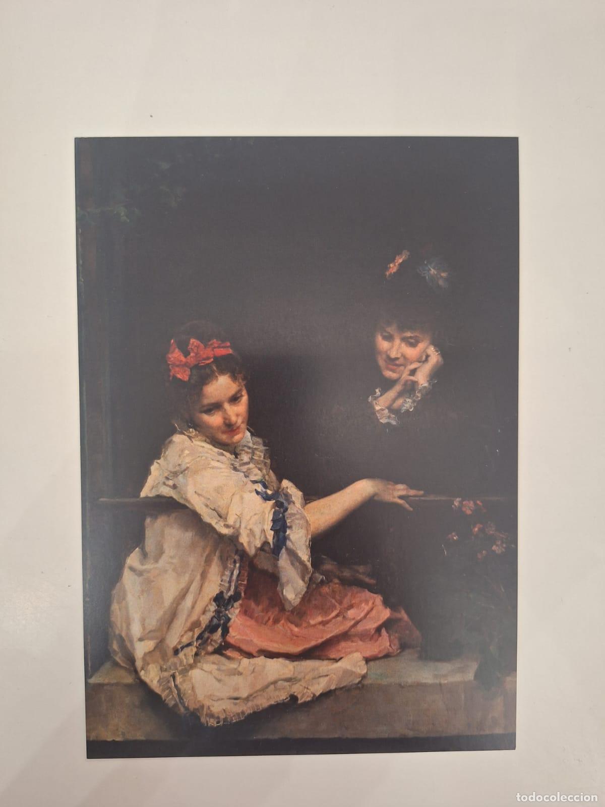 Folletos de turismo: Hoja volandera exposici&oacute;n Raimundo de Madrazo Fundaci&oacute;n Mapfre Madrid 2025