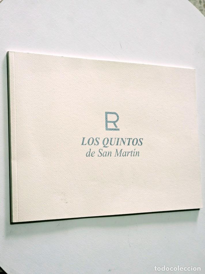 Tourismusbrosch&uuml;ren: LOS QUINTOS DE SAN MARTIN