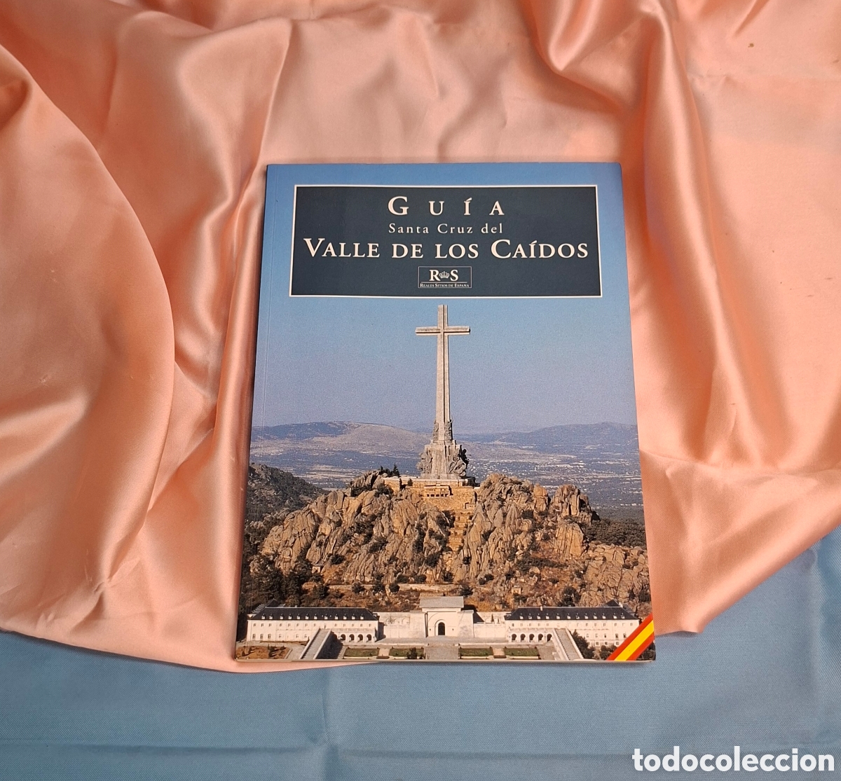 Folletos de turismo: Gu&iacute;a Patrimonio Nacional 1999