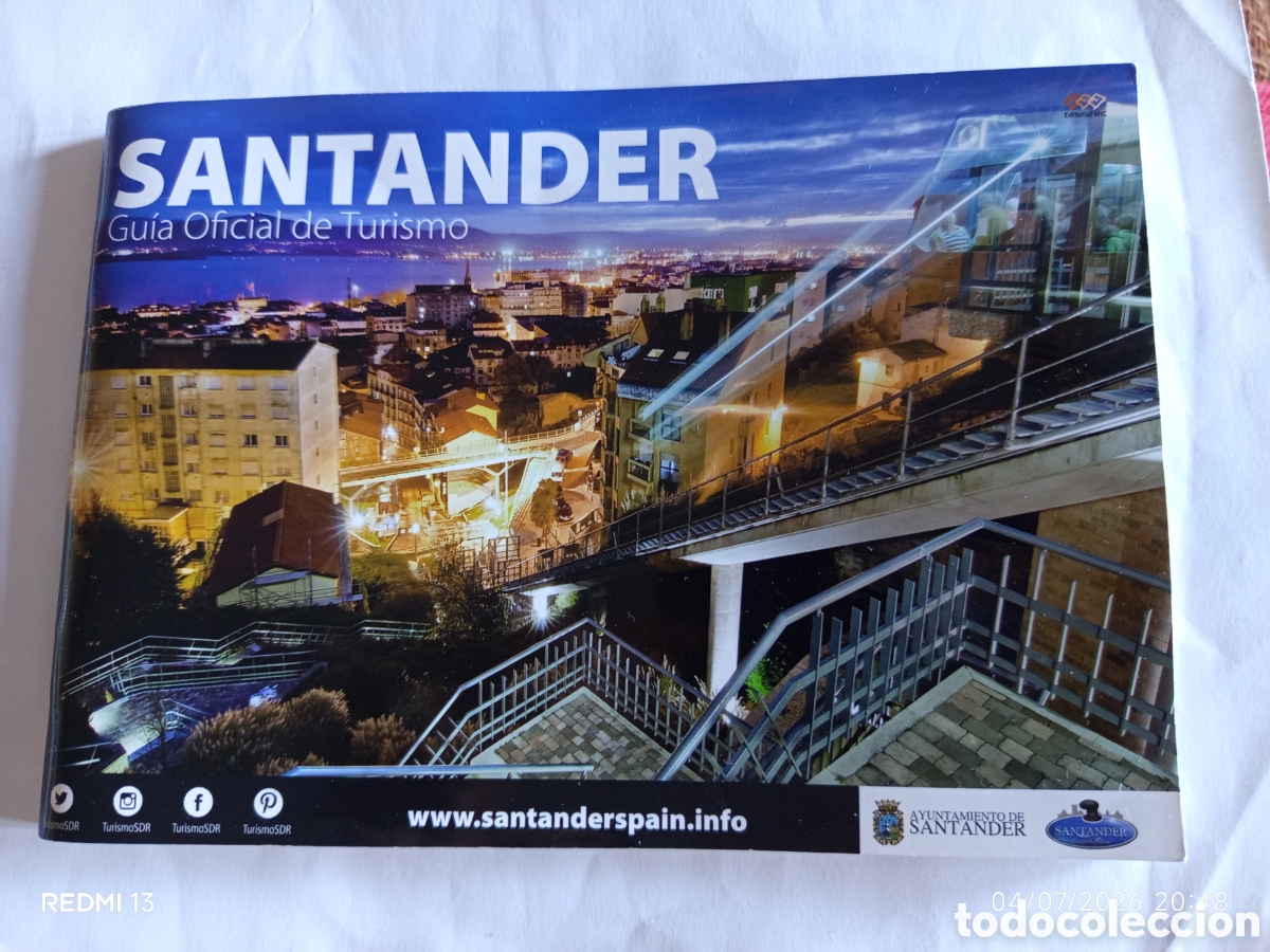 Travel Brochures: CANTABRIA. 2 GUIAS TURISMO