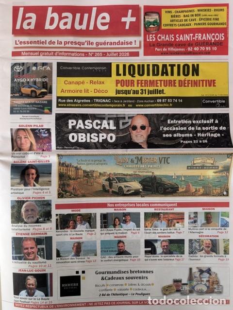 Folletos de turismo: LOTE DE FOLLETOS TURISTICOS DE FRANCIA (CON GUIA-PLANO DE PARIS LA FAYETTE)