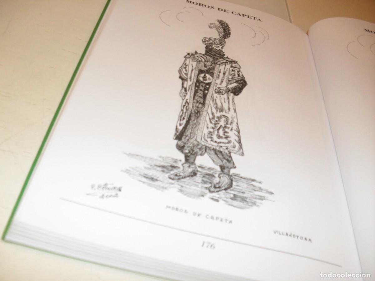 Folletos de turismo: ATENCION VILEROS,(VILLAJOYOSA)BELLA LAMINA GUARDIA NEGRA,MOROS DE CAPETA,VILLAJOYOSA,JOSE PAYA,2008