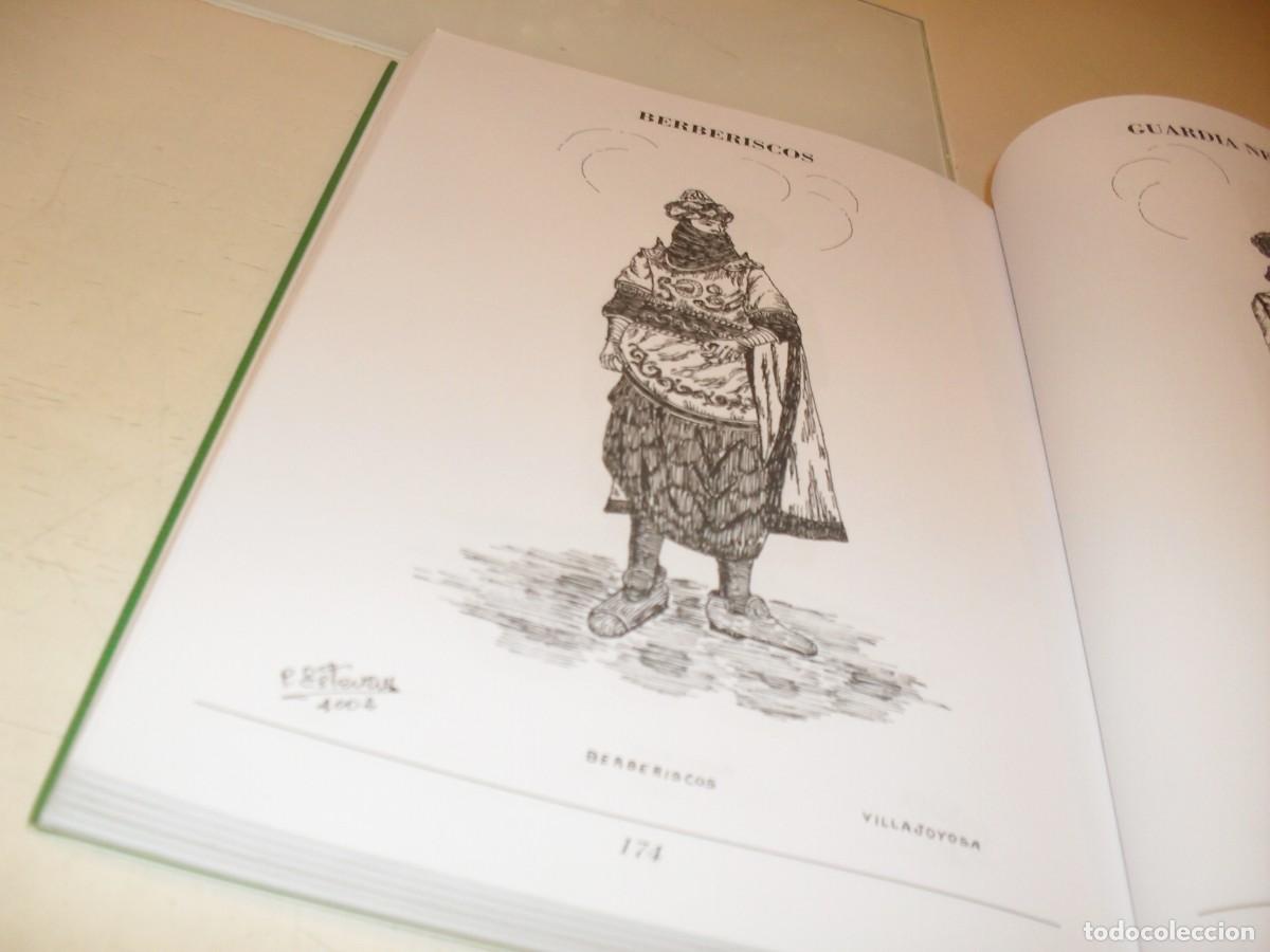 Folletos de turismo: ATENCION VILEROS,(VILLAJOYOSA)BELLA LAMINA BEDUINOS/BERBERISCOS,DEL LIBRO VILLAJOYOSA,2008