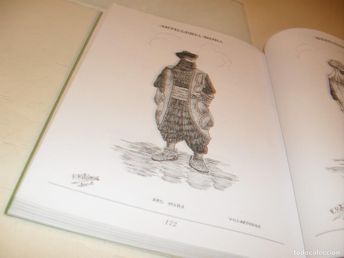 Folletos de turismo: ATENCION VILEROS,(VILLAJOYOSA)BELLA LAMINA ARTILLERIA ISLAM/ARTILLERIA MO,RA,LIBRO VILLAJOYOSA,2008