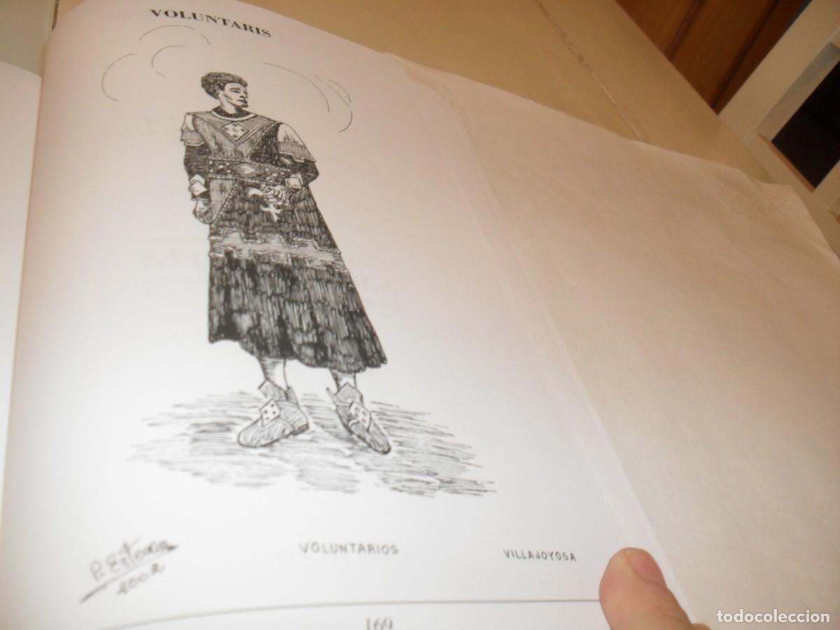 Folletos de turismo: ATENCION VILEROS,(VILLAJOYOSA)BELLA LAMINA:VOLUNTARIS/EMBLEMA COMPA&Ntilde;IAS MORAS,LIBRO VILLAJOYOSA,2008