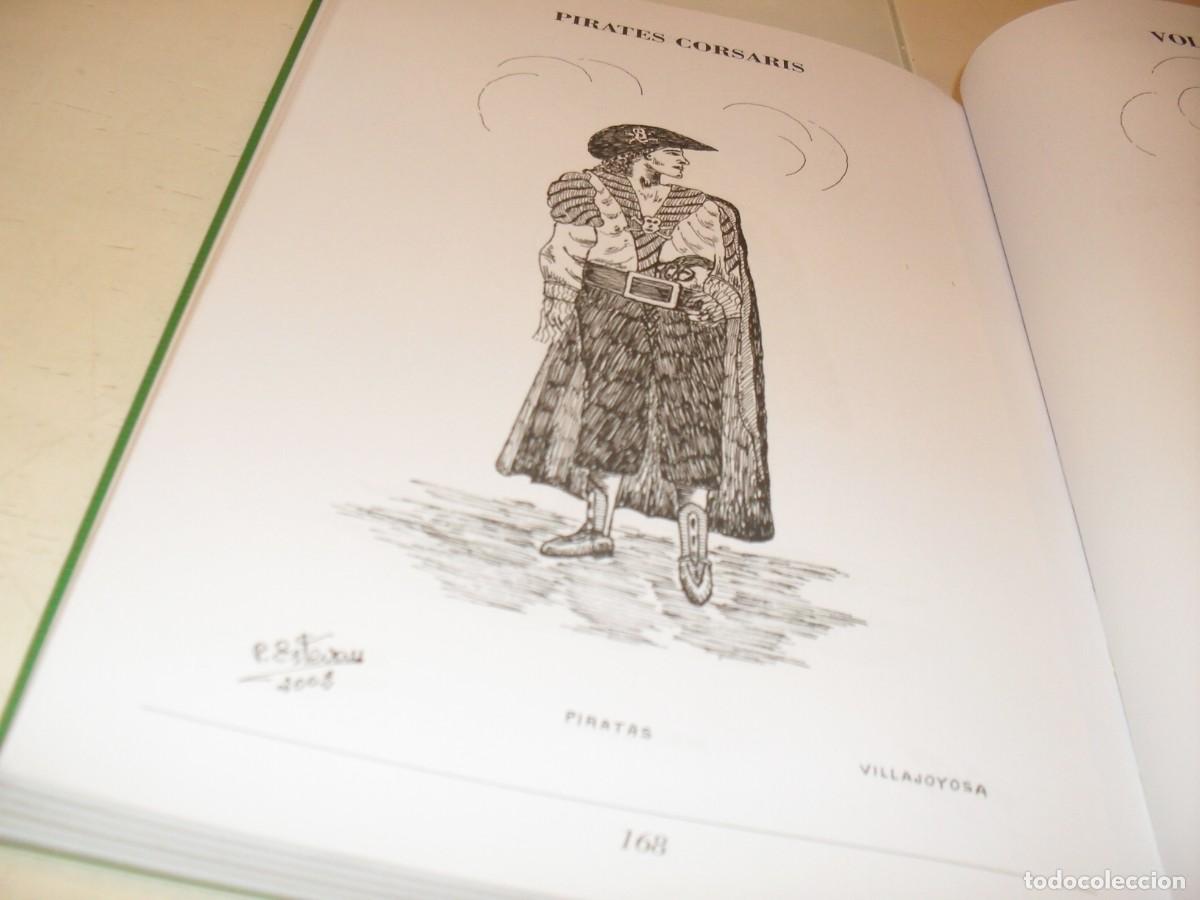 Folletos de turismo: ATENCION VILEROS,(VILLAJOYOSA)BELLA LAMINA:LABRADORES/MARINEROS,LIBRO VILLAJOYOSA,2008