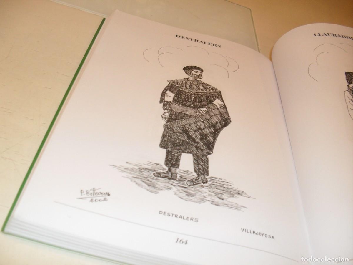Folletos de turismo: ATENCION VILEROS,(VILLAJOYOSA)BELLA LAMINA:CONTRABANDISTAS/DESTRALERS,LIBRO VILLAJOYOSA,2008