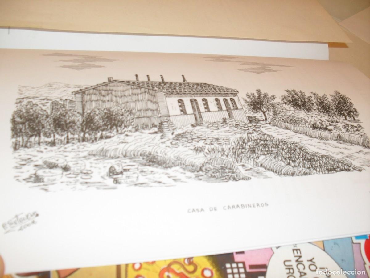 Folletos de turismo: ATENCION VILEROS(VILLAJOYOSA)BELLA LAMINA:CASA DE CARABINEROS,LIBRO VILLAJOYOSA,2008