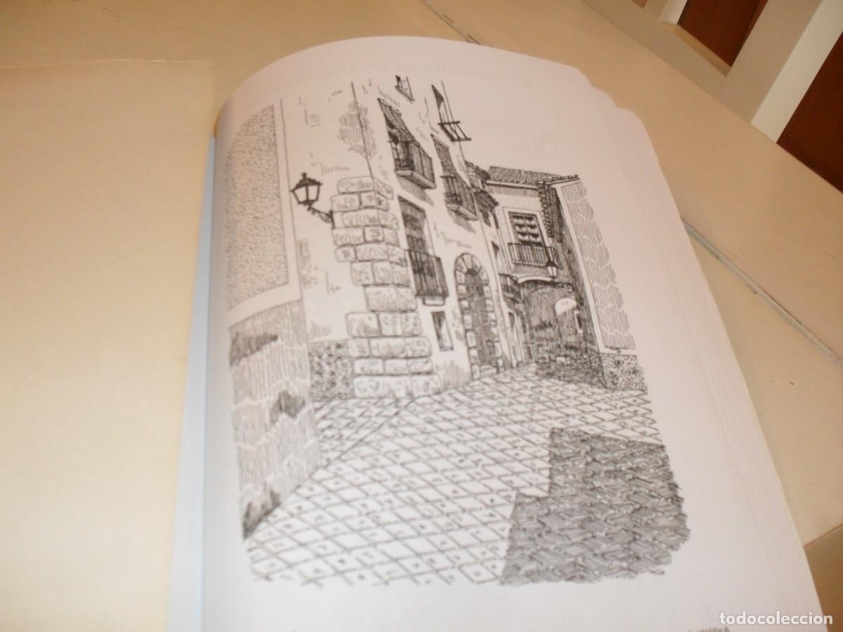 Folletos de turismo: ATENCION VILEROS(VILLAJOYOSA)BELLA LAMINA:CASERON ANTIGUO,LIBRO VILLAJOYOSA,2008