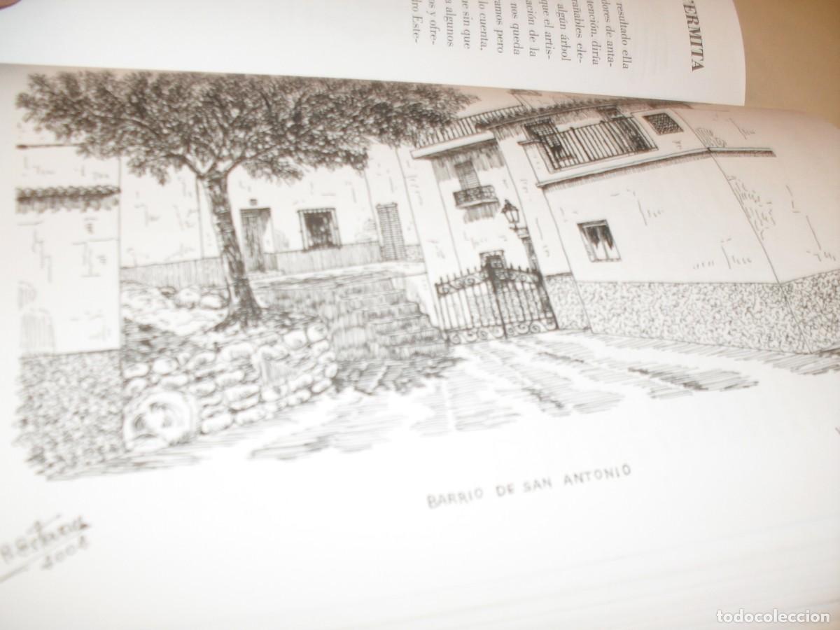 Folletos de turismo: ATENCION VILEROS(VILLAJOYOSA)BELLA LAMINA:BARRIO DE SAN ANTONIO,LIBRO VILLAJOYOSA,2008