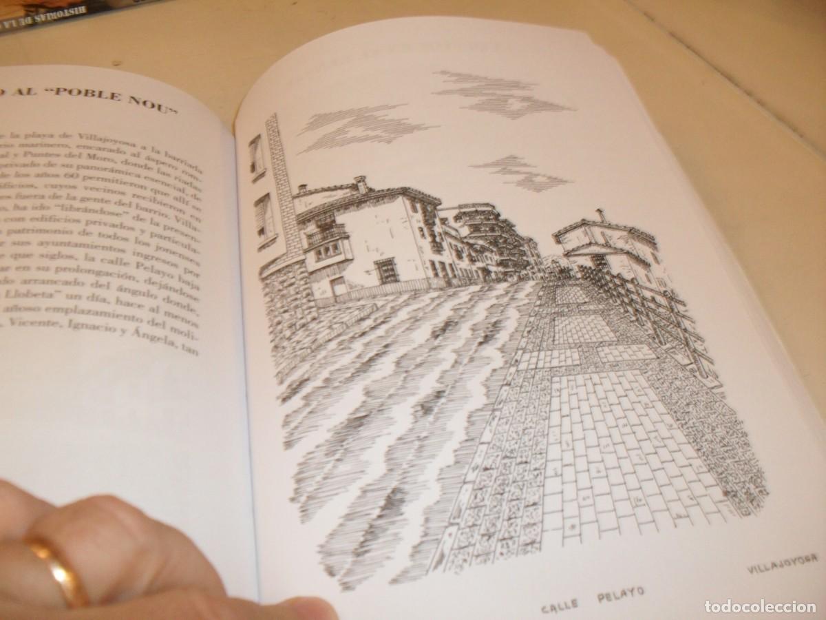 Folletos de turismo: ATENCION VILEROS(VILLAJOYOSA)BELLA LAMINA:CALLE PELAYO,LIBRO VILLAJOYOSA,2008