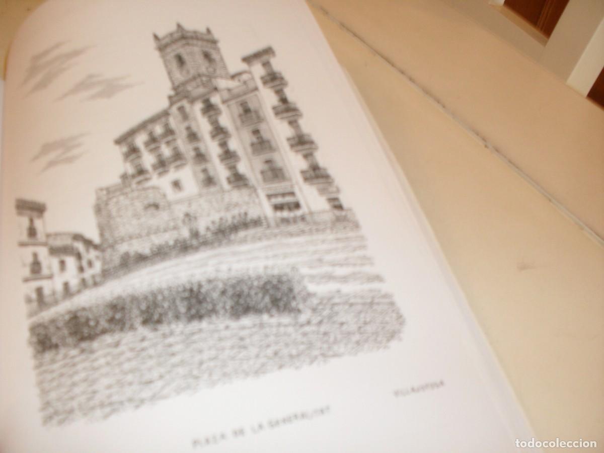 Folhetos de turismo: ATENCION VILEROS(VILLAJOYOSA)BELLA LAMINA:PLAZA DE LA GENERALITAT,LIBRO VILLAJOYOSA,2008